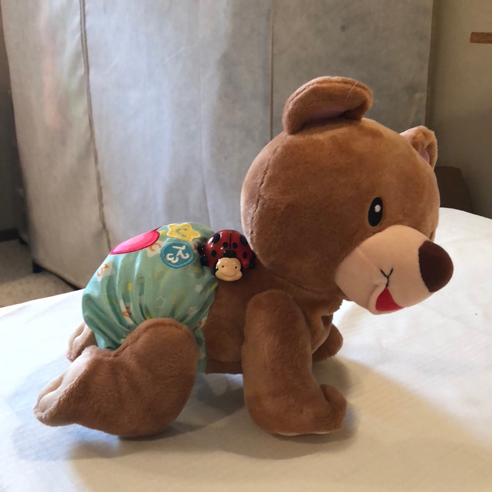 Explore & Crawl Learning Cub